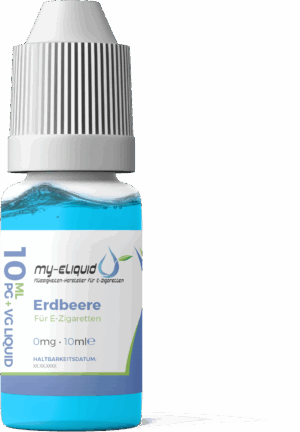 Erdbeere Liquid-0